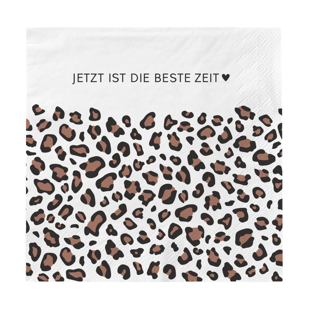Serviette (Klein) Verschiedene Motive