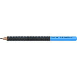 Faber-Castell Bleistift Jumbo Grip Two Tone, HB
