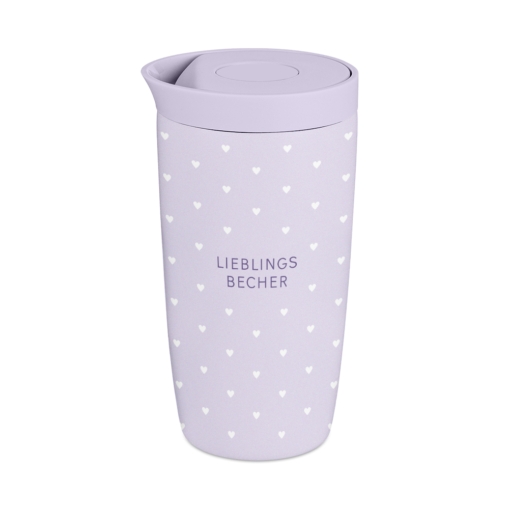 Thermo-Becher 350ml - Verschiedene Motive