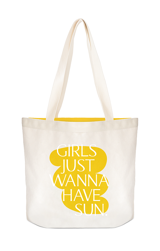 Shopper - Girls just wanna have Sun