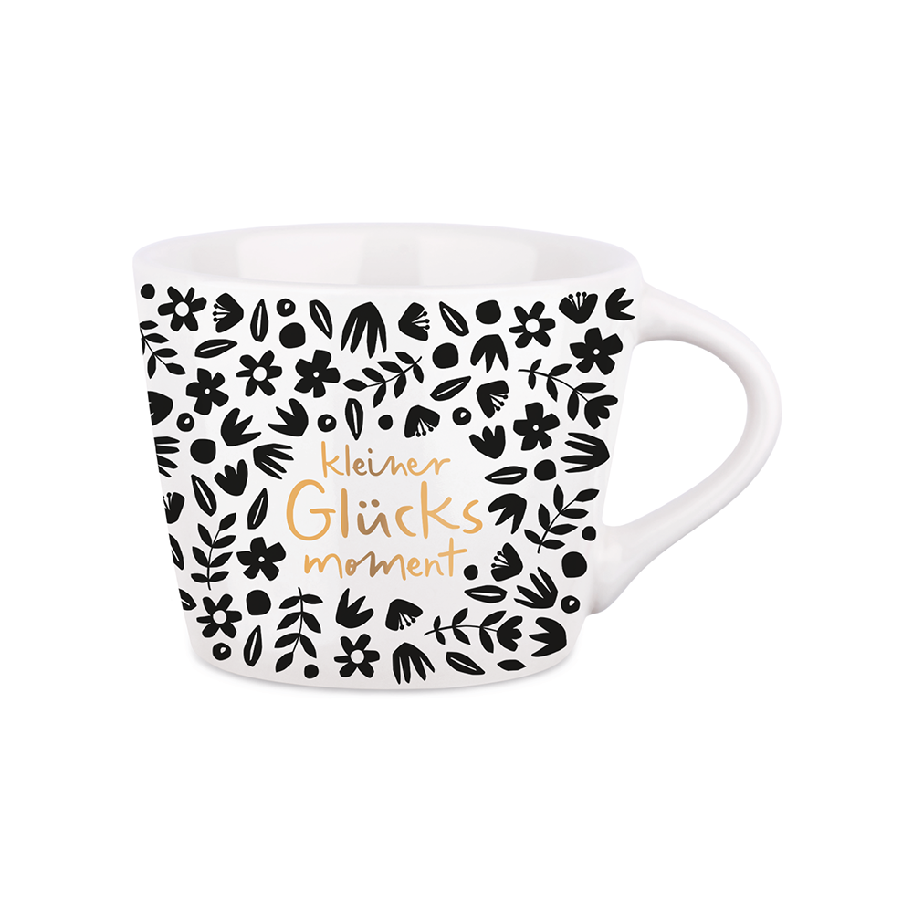 Espresso Tasse 50ml Füllmenge - Verschiedene Motive