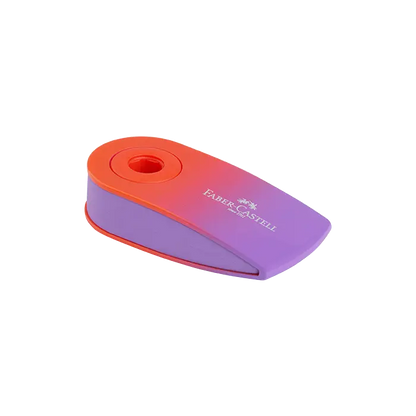 Faber-Castell Radierer Sleeve Mini Flow Edition
