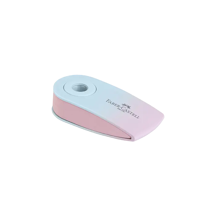 Faber-Castell Radierer Sleeve Mini Flow Edition