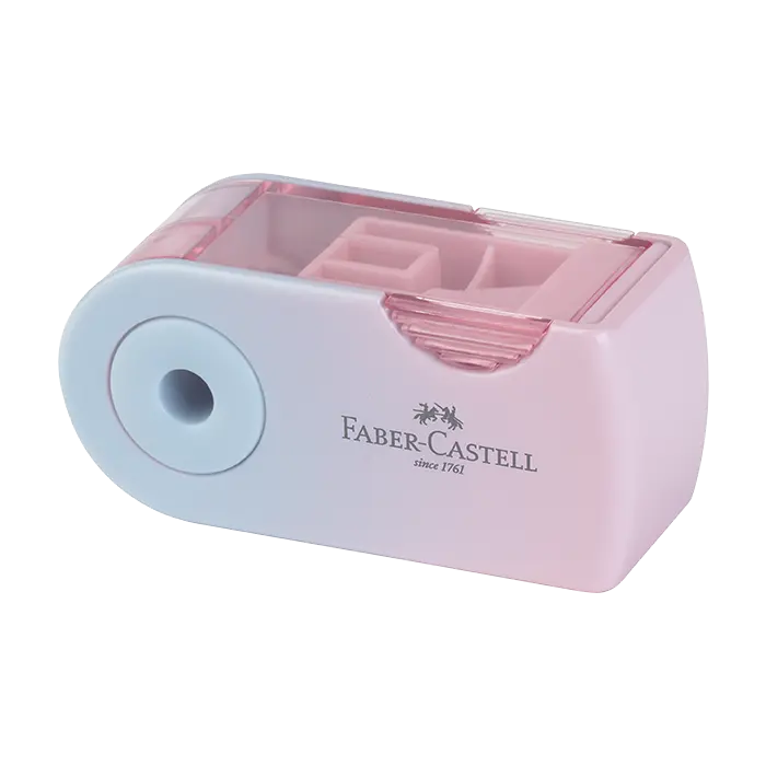 Faber-Castell Spitzdose Sleeve Mini Flow Edition