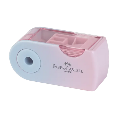 Faber-Castell Spitzdose Sleeve Mini Flow Edition