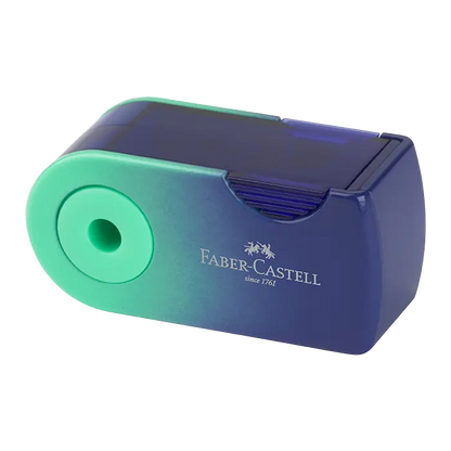 Faber-Castell Spitzdose Sleeve Mini Flow Edition