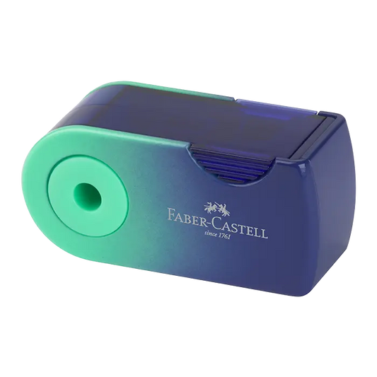 Faber-Castell Spitzdose Sleeve Mini Flow Edition