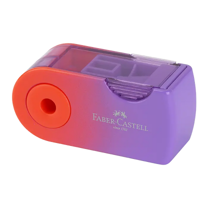 Faber-Castell Spitzdose Sleeve Mini Flow Edition