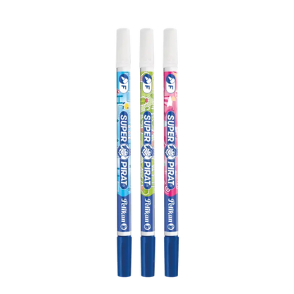 Pelikan Super Pirat® Tintenkiller 850F fein, löschen von Tinte