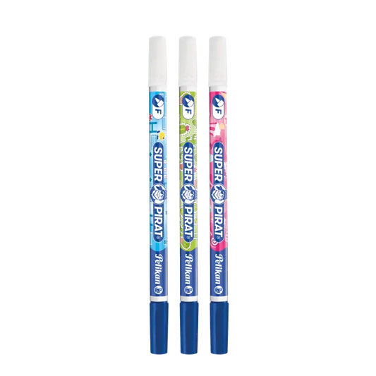 Pelikan Super Pirat® Tintenkiller 850F fein, löschen von Tinte