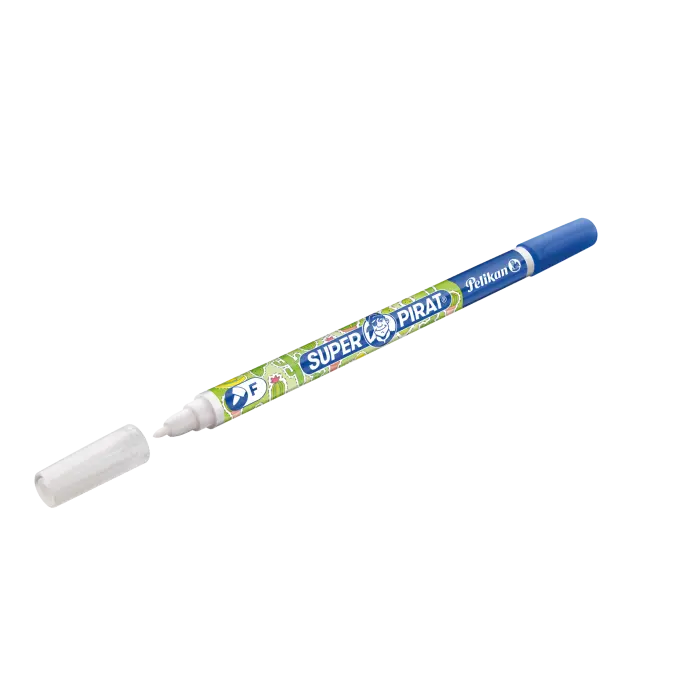 Pelikan Super Pirat® Tintenkiller 850F fein, löschen von Tinte