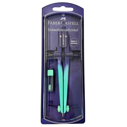 Faber-Castell Schnellverstellzirkel Flow Edition