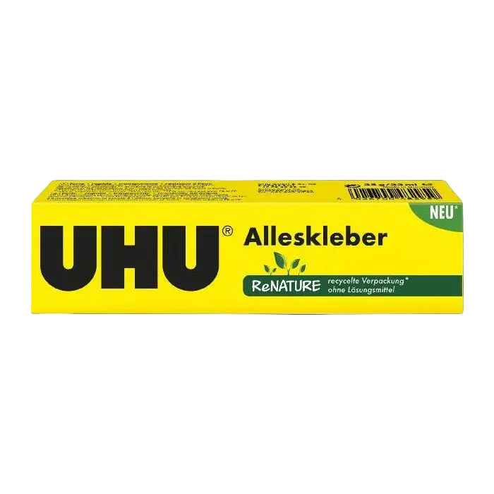 UHU Alleskleber RENATURE, Tube mit 35g/33ml
