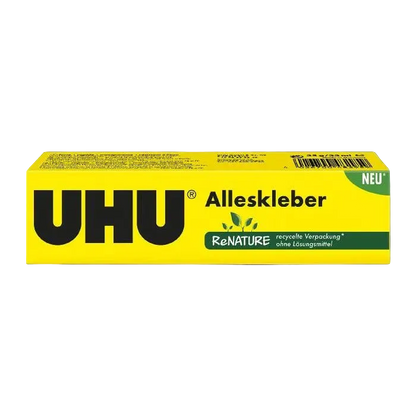 UHU Alleskleber RENATURE, Tube mit 35g/33ml