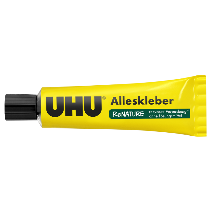 UHU Alleskleber RENATURE, Tube mit 35g/33ml