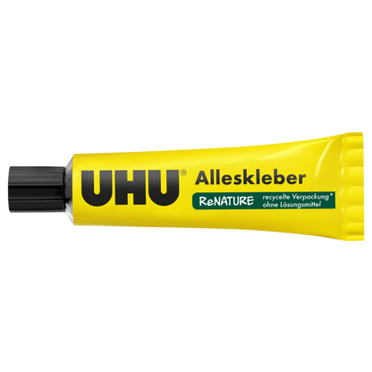 UHU Alleskleber RENATURE, Tube mit 35g/33ml