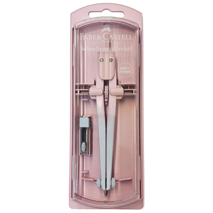 Faber-Castell Schnellverstellzirkel Flow Edition