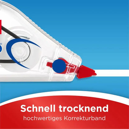 Korrekturroller Tipp-Ex® Mini Pocket Mouse®, 6 m x 5 mm, weiß