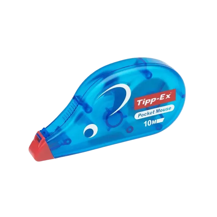 Korrekturroller Tipp-Ex® Pocket Mouse®, 10 m x 4,2 mm