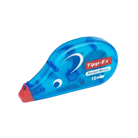 Correction roller Tipp-Ex® Pocket Mouse®, 10 m x 4.2 mm