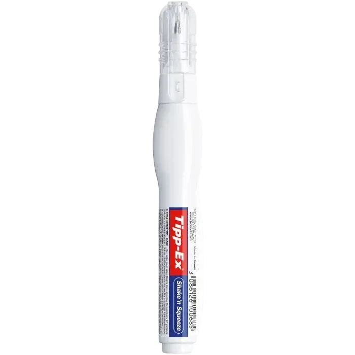 Correction Pen Tipp-Ex® Shake´n Squeeze, 8 ml, white
