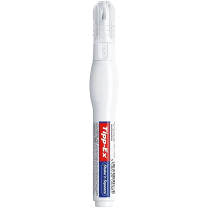 Correction Pen Tipp-Ex® Shake´n Squeeze, 8 ml, white