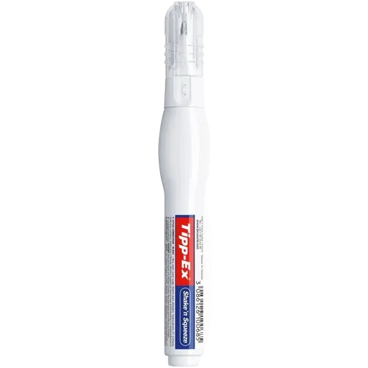 Correction Pen Tipp-Ex® Shake´n Squeeze, 8 ml, white