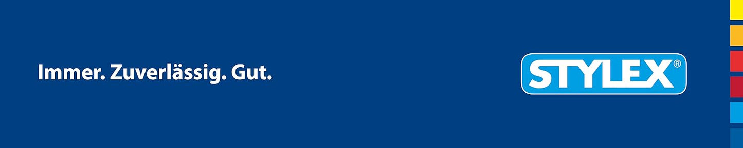 STYLEX Heftmaschine, 20 Blatt