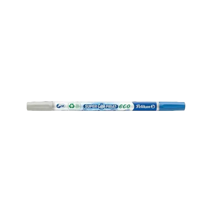 Pelikan Tintenlöscher SuperPirat eco Strichstärke M (Multispitze) , löschen von Tinte