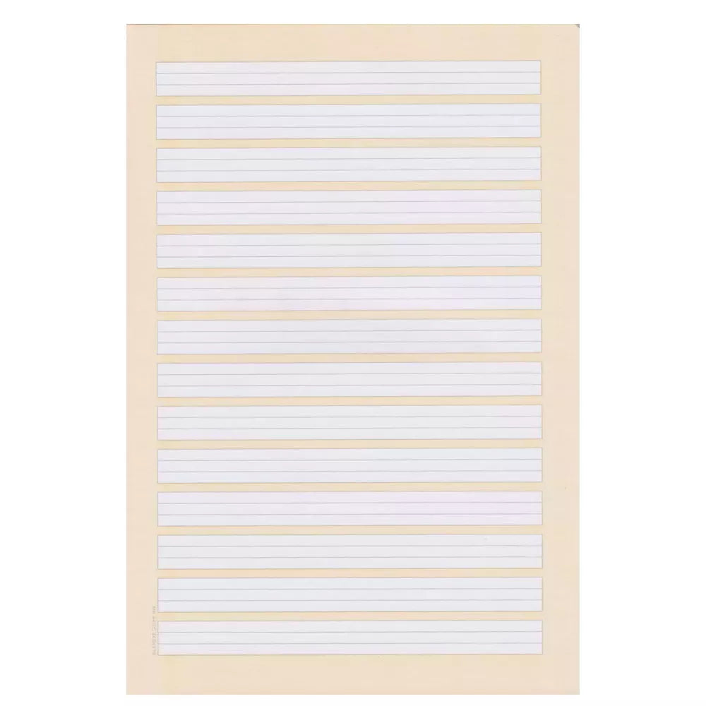 Oxford Schulheft A4, 1. Schuljahr Lineatur 1, 16 Blatt, Grün