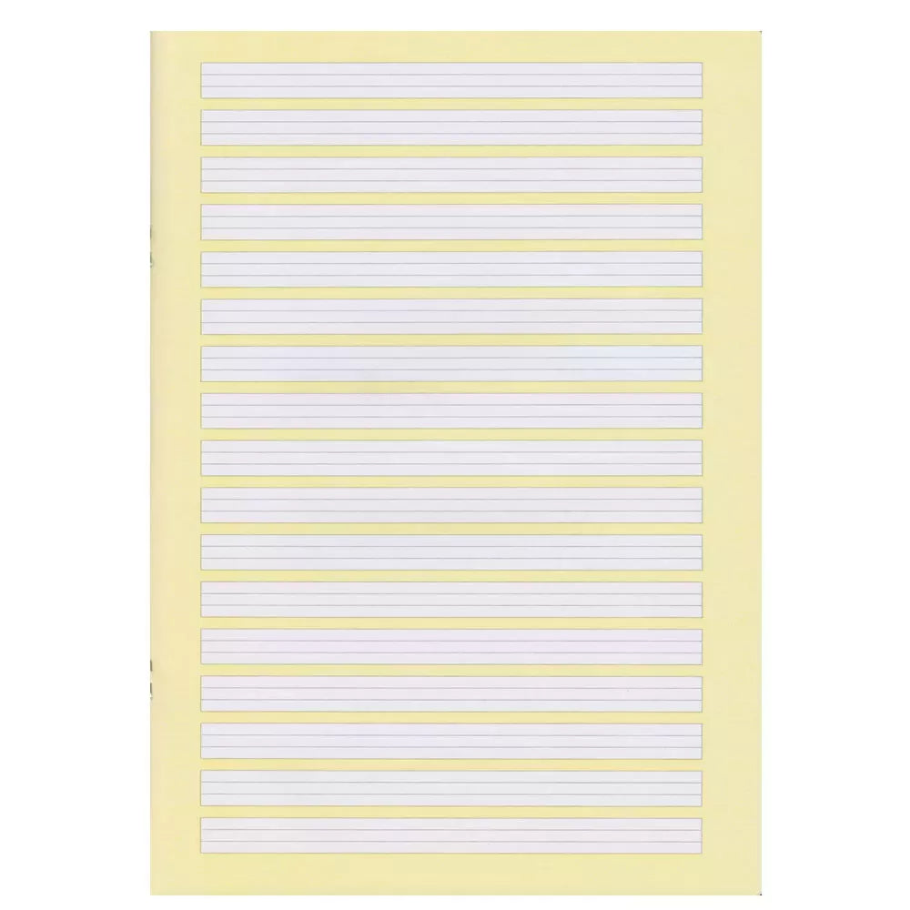 Oxford Schulheft A4, Lineatur 2, 16 Blatt, Blau