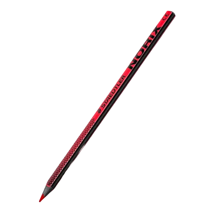 NORIX® Buntstift 186 Rot