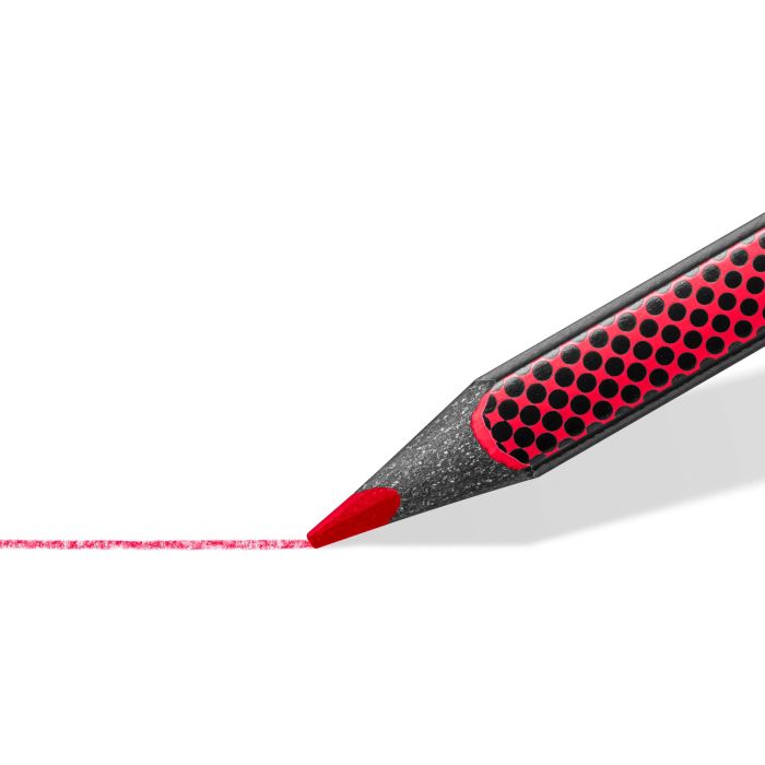 NORIX® Buntstift 186 Rot