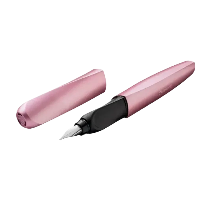 Pelikan Twist Füller für Rechts- und Linkshänder, Feder M in verschiedenen Farben