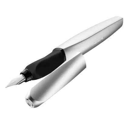Pelikan Twist Füller für Rechts- und Linkshänder, Feder M in verschiedenen Farben