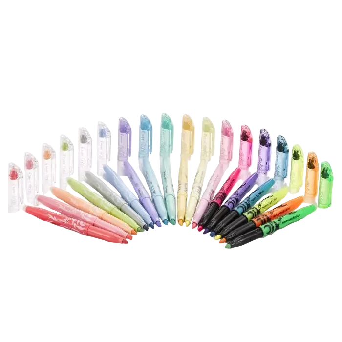 PILOT Textmarker FriXion, radierbare Tinte, 4.0mm (M) in verschiedenen Farben
