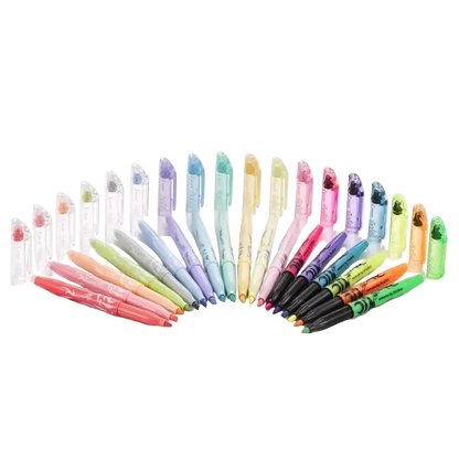 PILOT Textmarker FriXion, radierbare Tinte, 4.0mm (M) in verschiedenen Farben