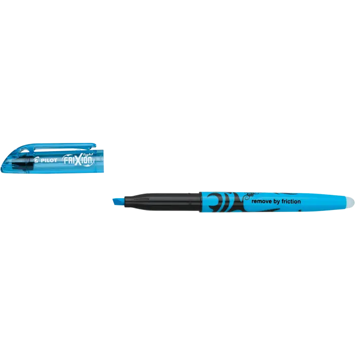 PILOT Textmarker FriXion, radierbare Tinte, 4.0mm (M) in verschiedenen Farben