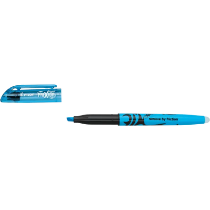 PILOT Textmarker FriXion, radierbare Tinte, 4.0mm (M) in verschiedenen Farben