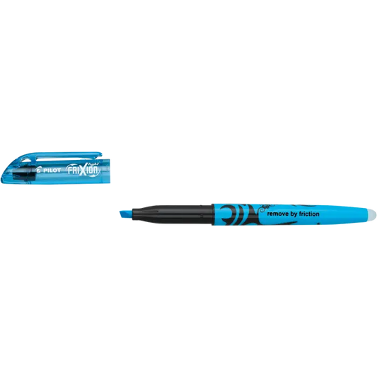 PILOT Textmarker FriXion, radierbare Tinte, 4.0mm (M) in verschiedenen Farben
