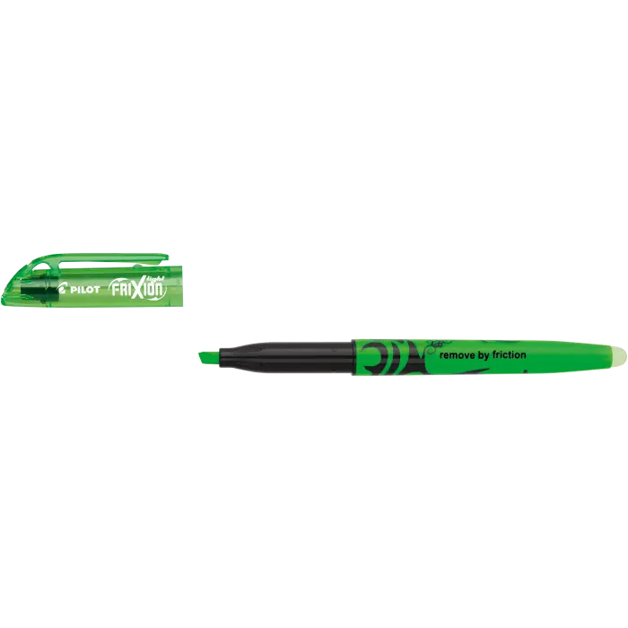 PILOT Textmarker FriXion, radierbare Tinte, 4.0mm (M) in verschiedenen Farben