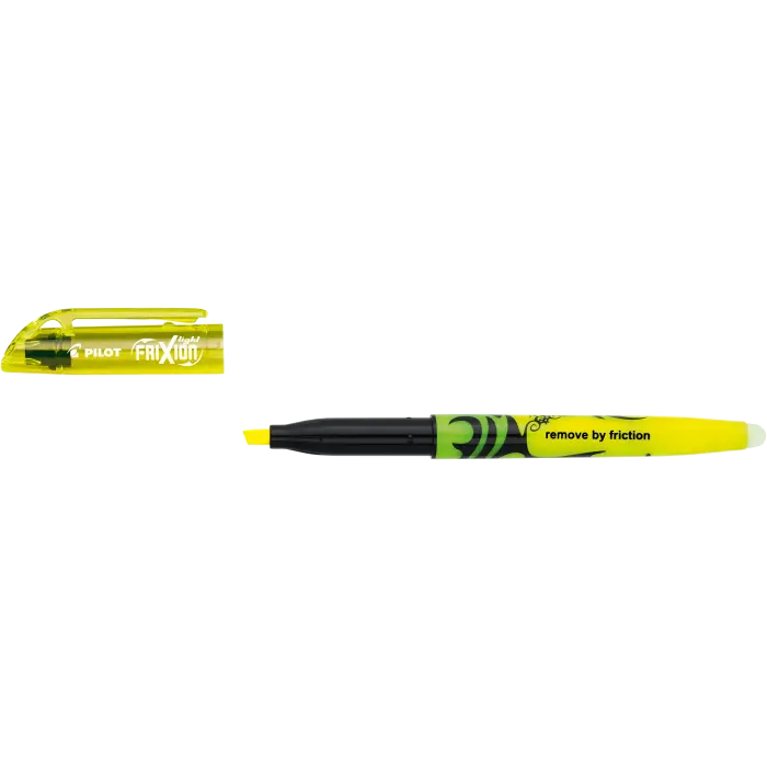 PILOT Textmarker FriXion, radierbare Tinte, 4.0mm (M) in verschiedenen Farben