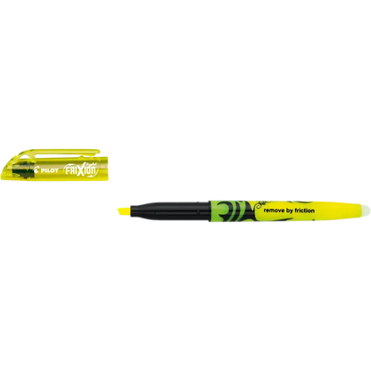 PILOT Textmarker FriXion, radierbare Tinte, 4.0mm (M) in verschiedenen Farben