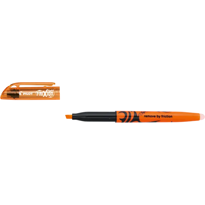 PILOT Textmarker FriXion, radierbare Tinte, 4.0mm (M) in verschiedenen Farben