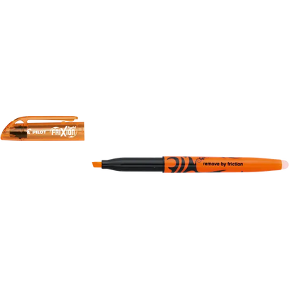 PILOT Textmarker FriXion, radierbare Tinte, 4.0mm (M) in verschiedenen Farben