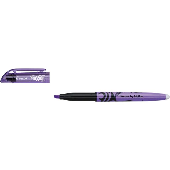 PILOT Textmarker FriXion, radierbare Tinte, 4.0mm (M) in verschiedenen Farben