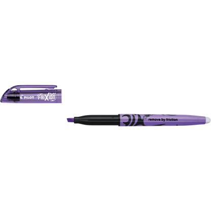 PILOT Textmarker FriXion, radierbare Tinte, 4.0mm (M) in verschiedenen Farben
