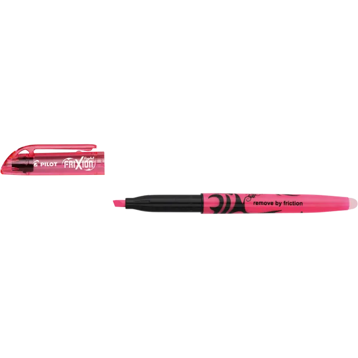 PILOT Textmarker FriXion, radierbare Tinte, 4.0mm (M) in verschiedenen Farben