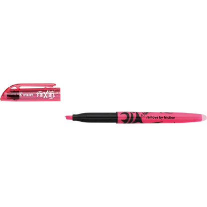PILOT Textmarker FriXion, radierbare Tinte, 4.0mm (M) in verschiedenen Farben