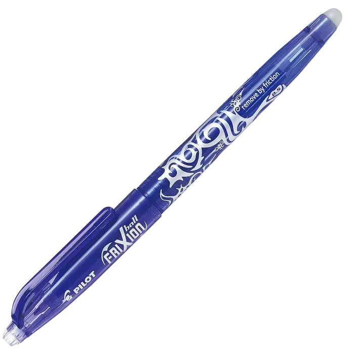 PILOT Tintenroller Frixion Ball 0.7 in verschiedenen Farben